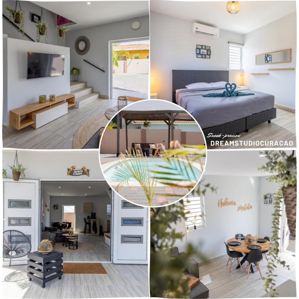 Av Curacao - Centrally Located Spacious Apartment Willemstad Exterior foto