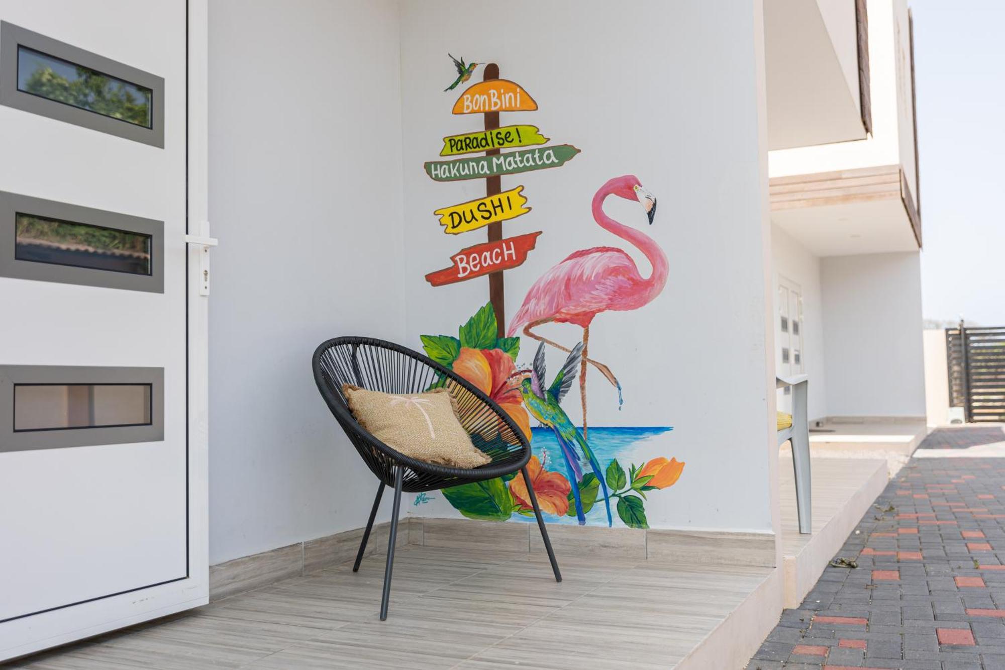 Av Curacao - Centrally Located Spacious Apartment Willemstad Exterior foto