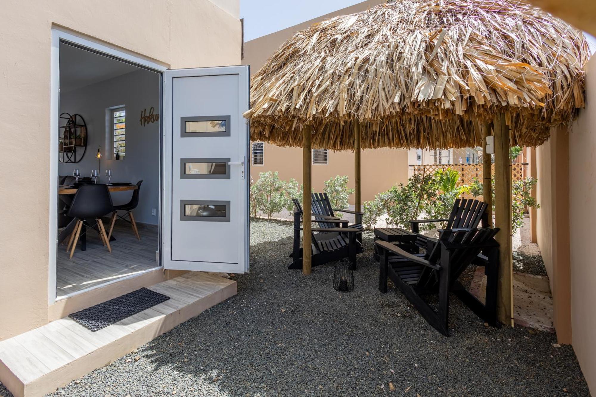 Av Curacao - Centrally Located Spacious Apartment Willemstad Exterior foto