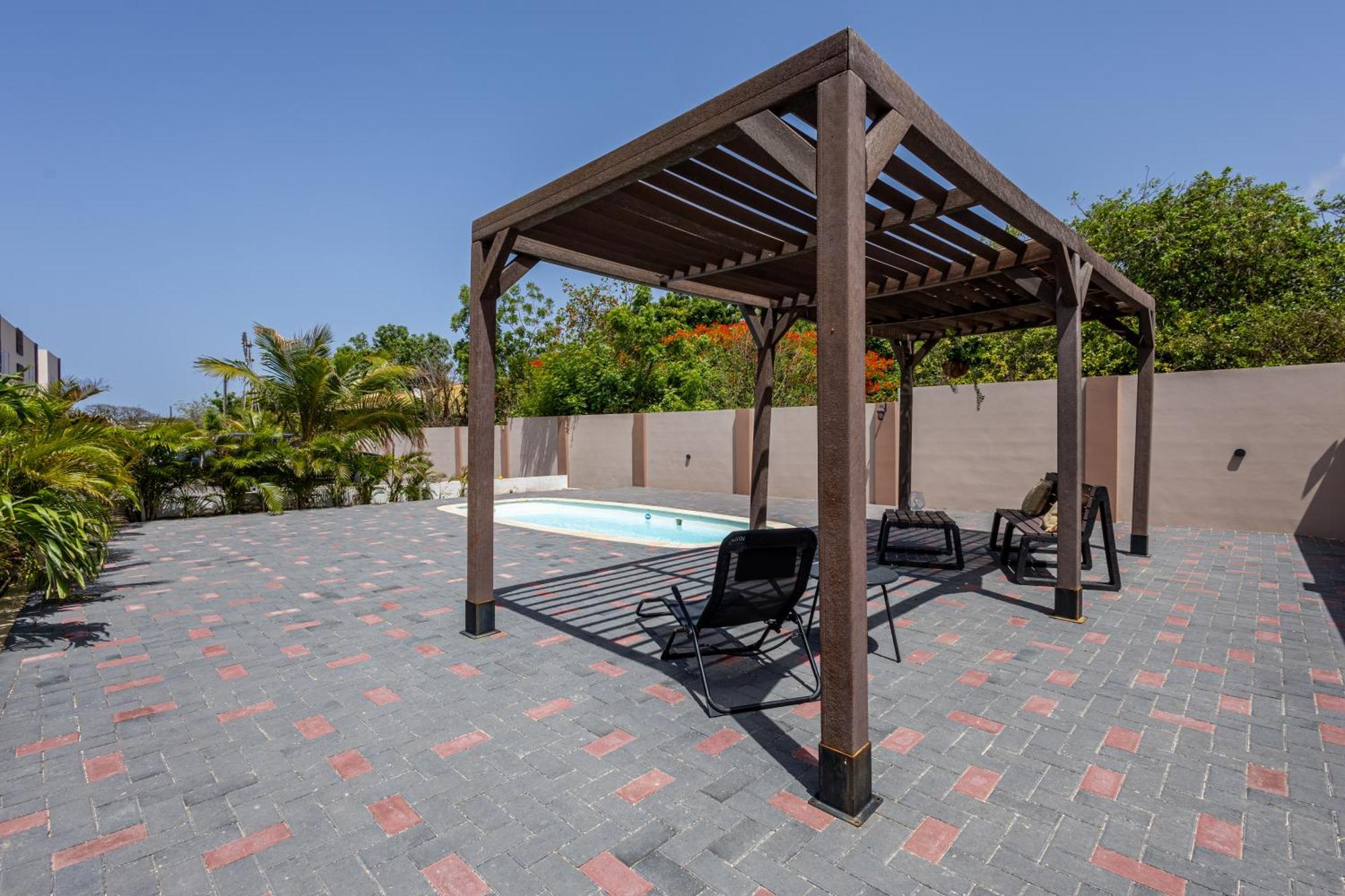 Av Curacao - Centrally Located Spacious Apartment Willemstad Exterior foto