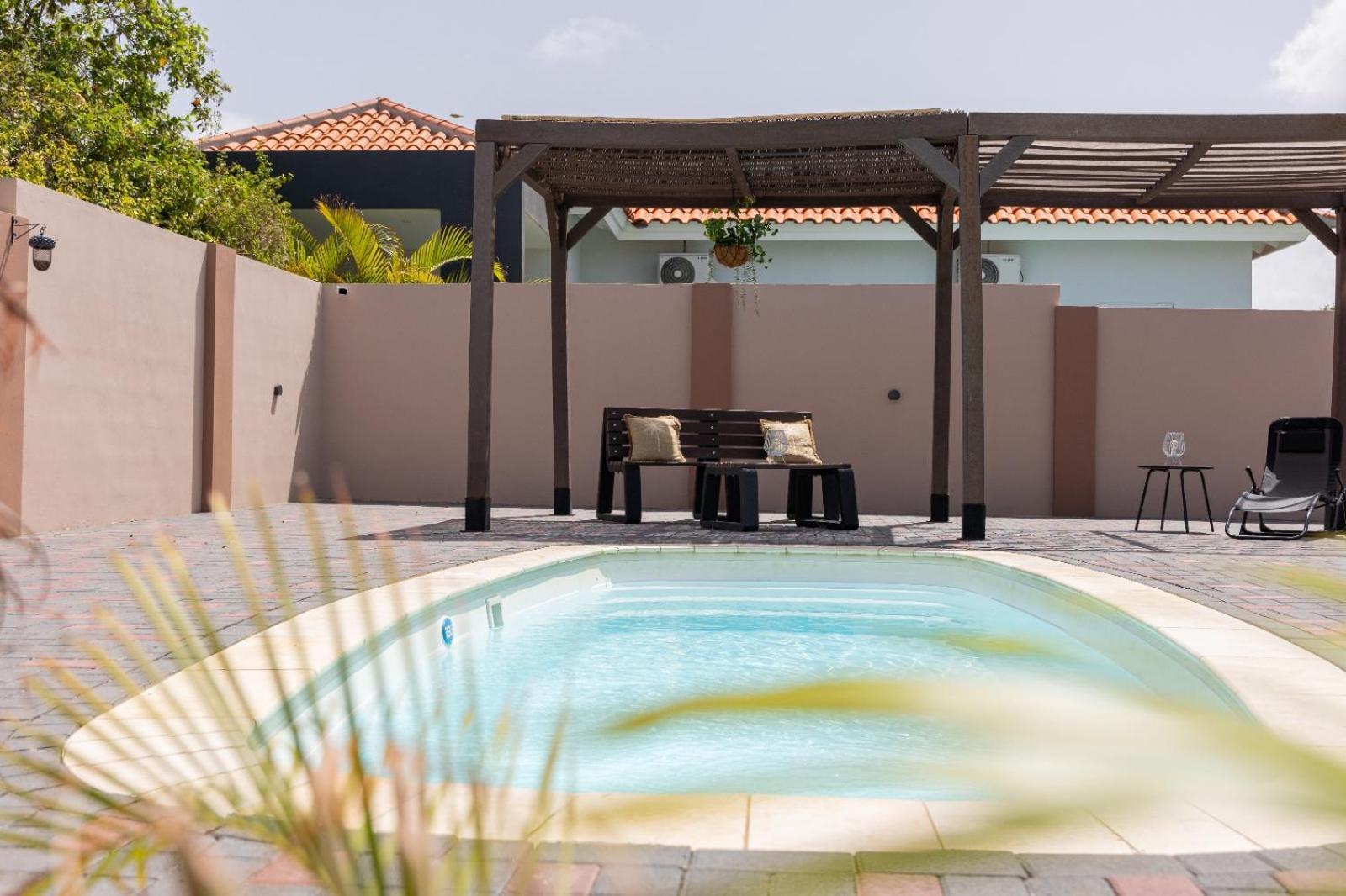 Av Curacao - Centrally Located Spacious Apartment Willemstad Exterior foto